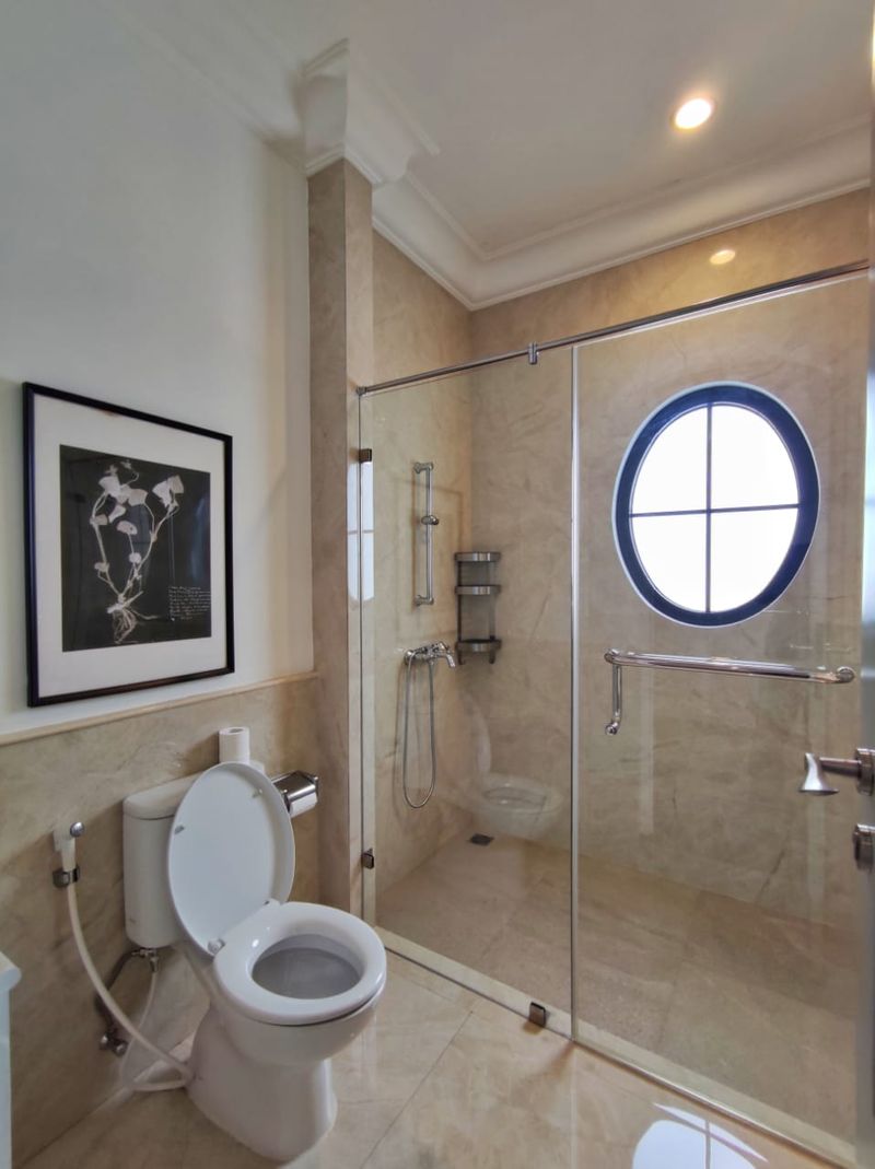 Rumah Mewah Di Townhouse - Tumaritis - Tulip Residence - 2