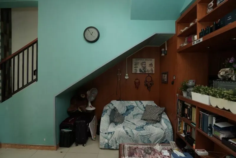 Rumah Murah & Cantik 2 Lantai di Jaksel Bintaro dekat Tol Mall KRL - 5