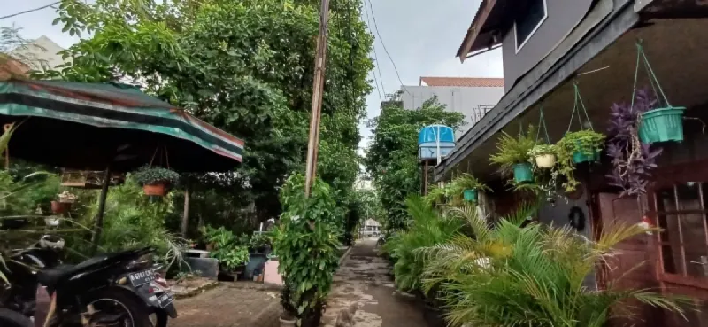 Di Jual Cepat Rumah di Komplek TVRI Grogol Utara Jakarta Barat - 3
