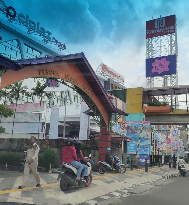 Dijual Rumah Pesona Depok Estate - 2