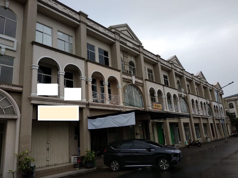 DIJUAL RUKO 3 LANTAI DI GRAND GALAXY BEKASI - 2