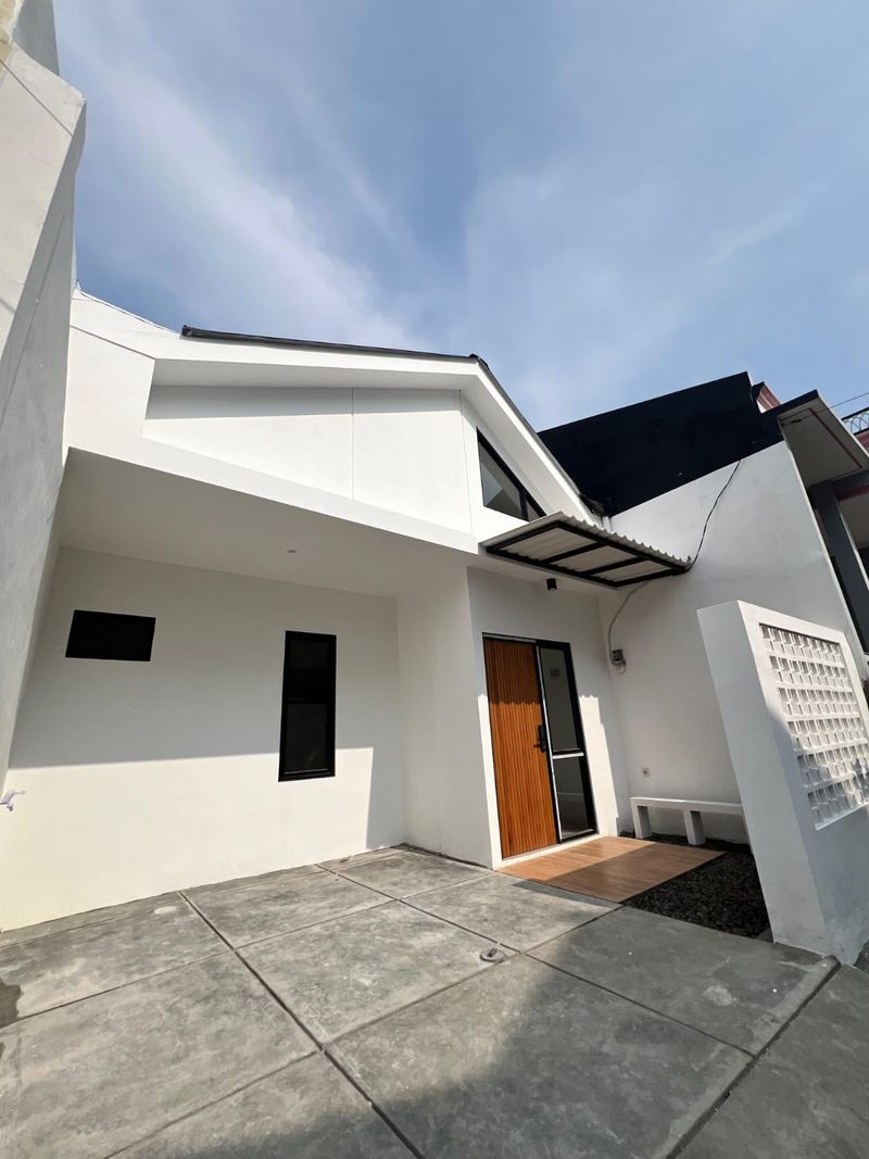 Dijual Rumah Siap Huni Wisma Asri Di kota bekasi, Jawa Barat - 2