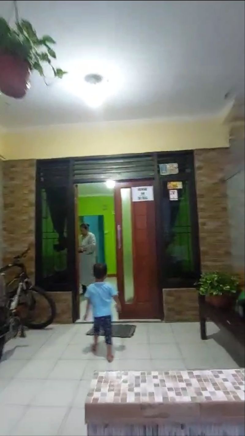 Rumah Murah strategis  - 3