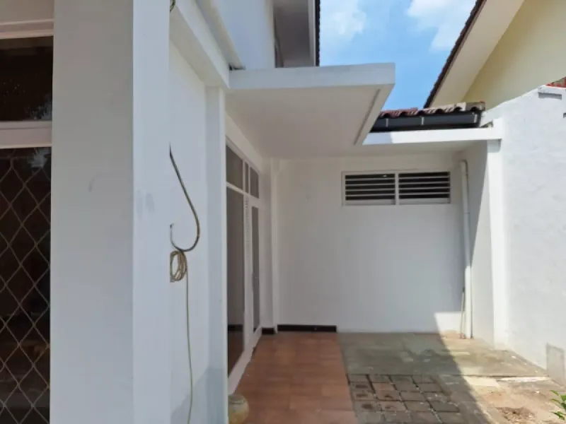 Dijual Rumah di Kelurahan Gunung Kebayoran Baru Jakarta Selatan - 2