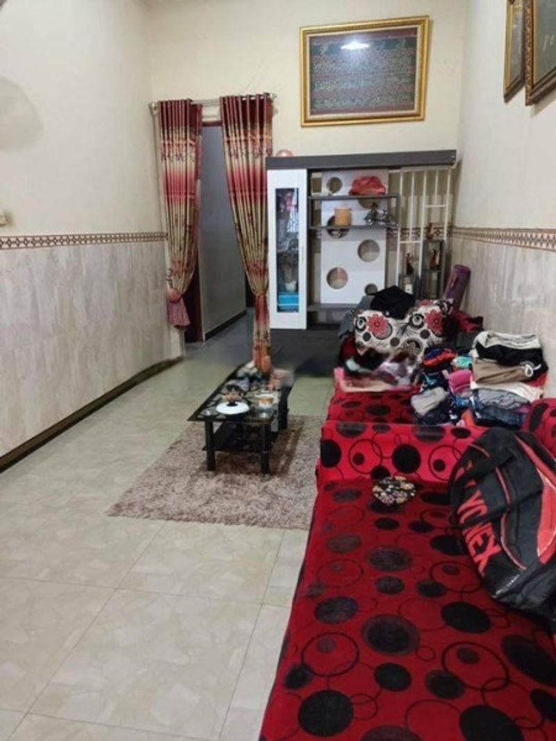 Rumah Dijual di Benowo, Kota Surabaya — 3 KT, 2 KM