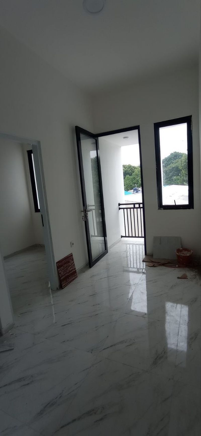 Rumah Murah 2 Lantai Cilangkap Cipayung Jakarta Timur, Rumah Cluster Pinggir Jalan Raya - 4