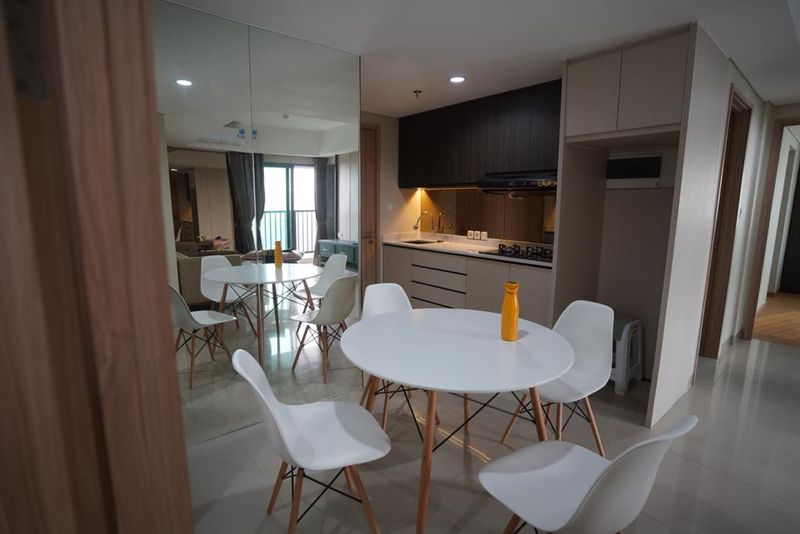 Dijual Apartment Embarcadero Bintaro, Jakarta Selatan - 2