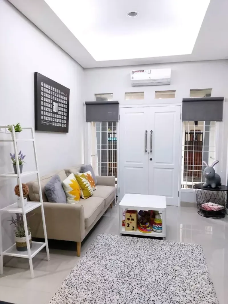 Rumah Siap Huni Pangadegan Utara Dijual Akses 2 Motor - 2