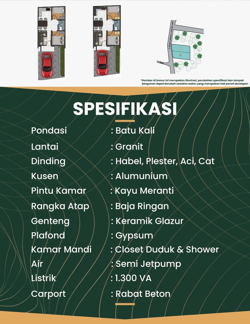 DipasarKan Rumah Exclusive Ready Stock - 2