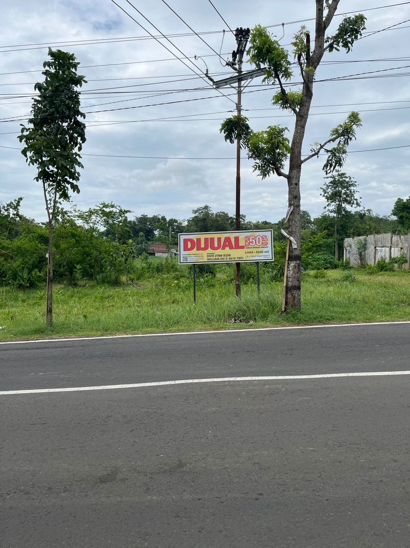Tanah Minimalis di Kabupaten Karanganyar, Jawa Tengah - 3