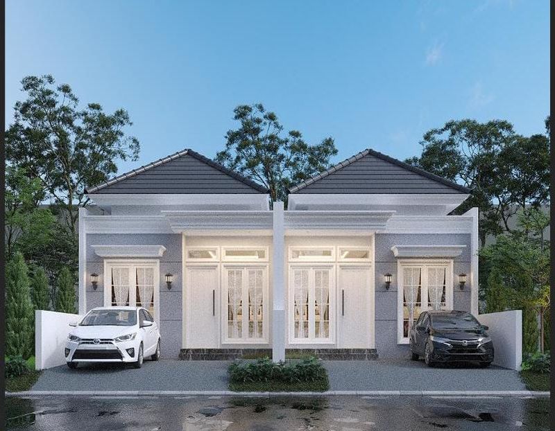 Rumah Murah di KABUPATEN BOGOR, Jawa Barat - 2