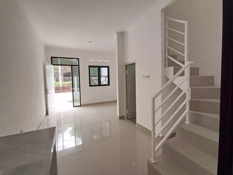 Rumah Murah Sunter Agung Dekat JIS, MOI, Kemayoran, 5 Menit Tol Ancol - 4