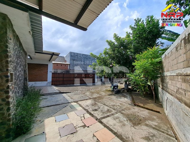  Dijual Rumah Klasik di kabupaten banyuwangi, Jawa Timur - 4