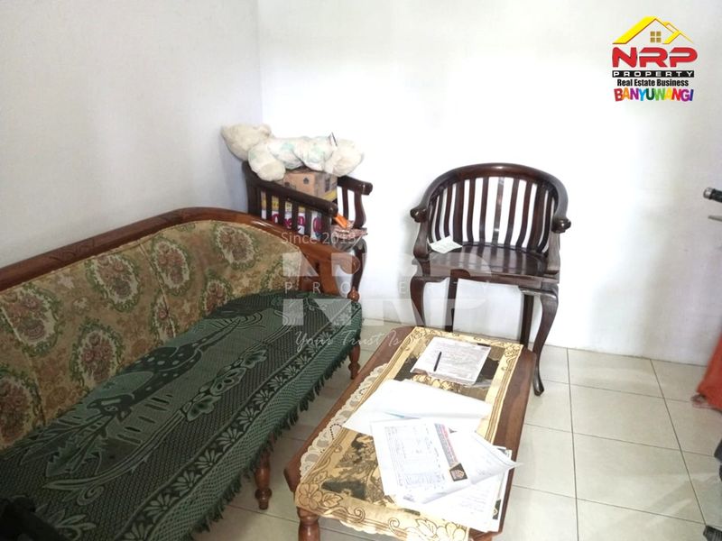 Dijual Rumah Murah di kabupaten banyuwangi, Jawa Timur klatak kalipuro - 4