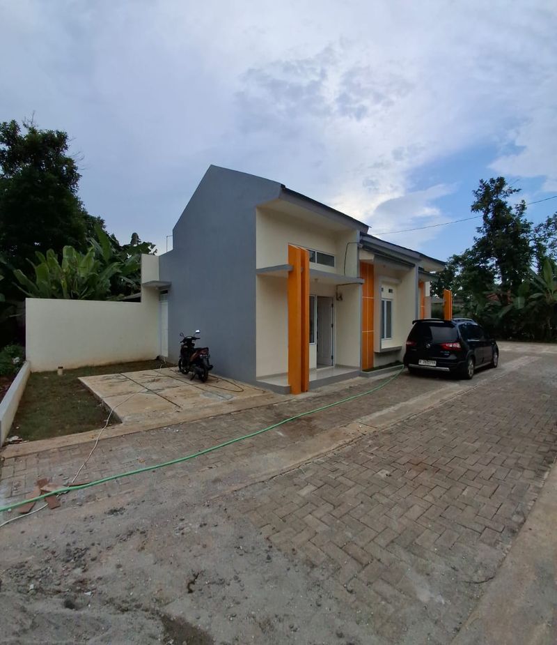 Rumah Murah DP 0% di kota tangerang selatan, Banten - 3