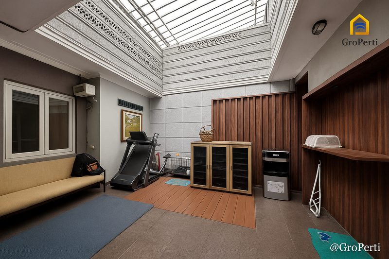 Dijual Rumah NEGO deket RSIA Brawijaya Antasari, cipete utara, jakarta selatan - 2