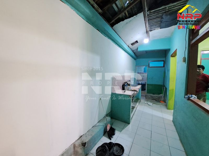 kontrakan  Rumah Siap Huni di kabupaten banyuwangi, Jawa Timur - 5
