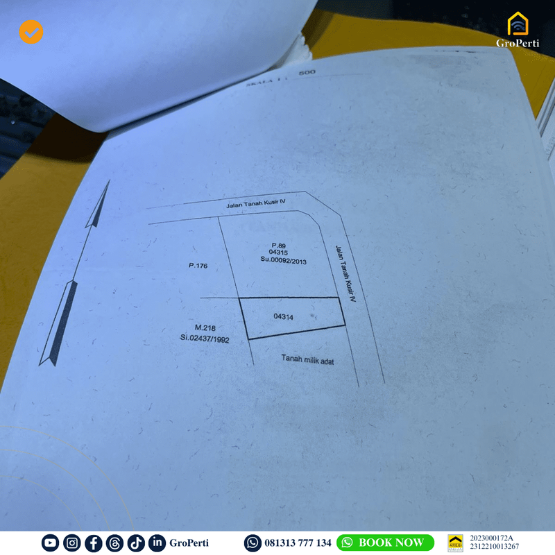 Rumah dan Kost di Kebayoran Lama - 5