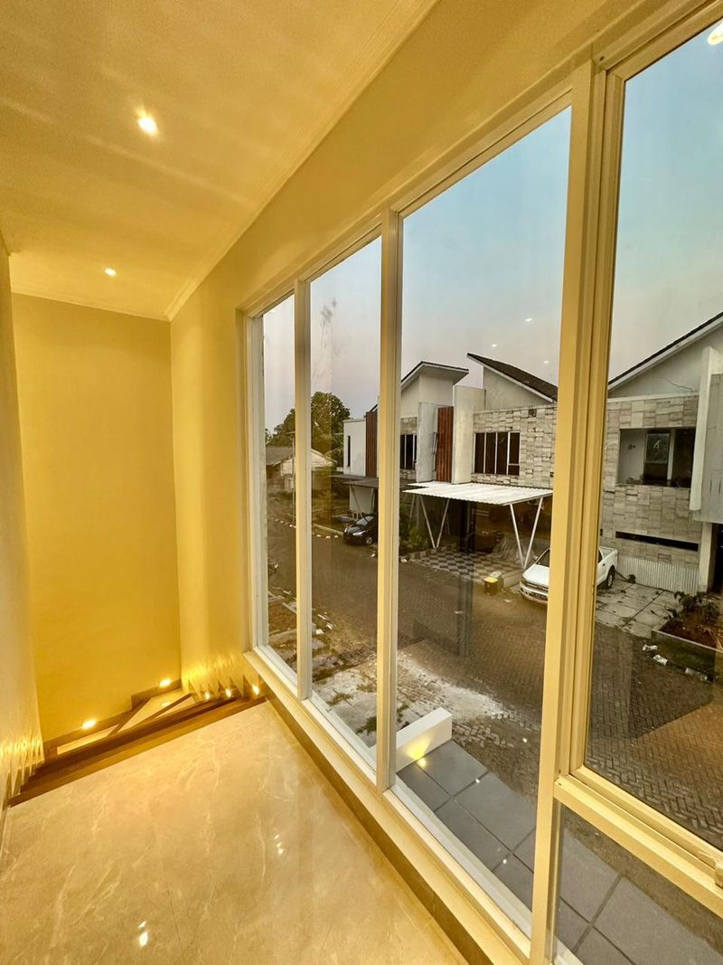 Rumah Cantik Accola Park Tangerang Selatan Banten - 4