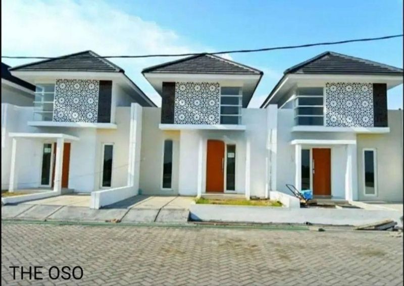 Rumah Brand New di KOTA SURABAYA, Jawa Timur - 2