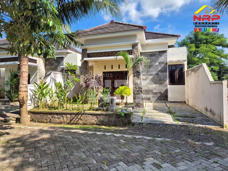 Dijual Rumah cluster  Premium di banyuwangi, Jawa Timur - 3