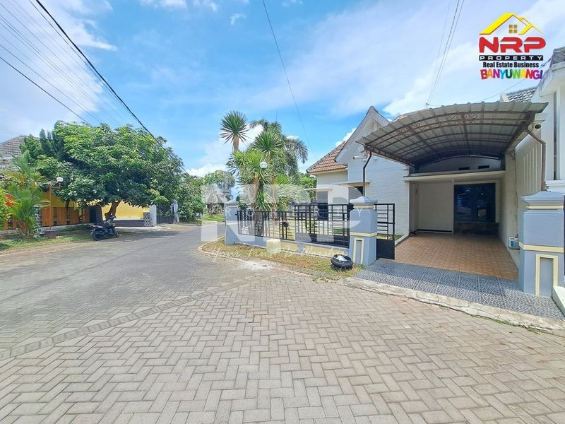 Dijual Rumah Luas + Taman Asri di Mendut – Tamanbaru, Banyuwangi - 2