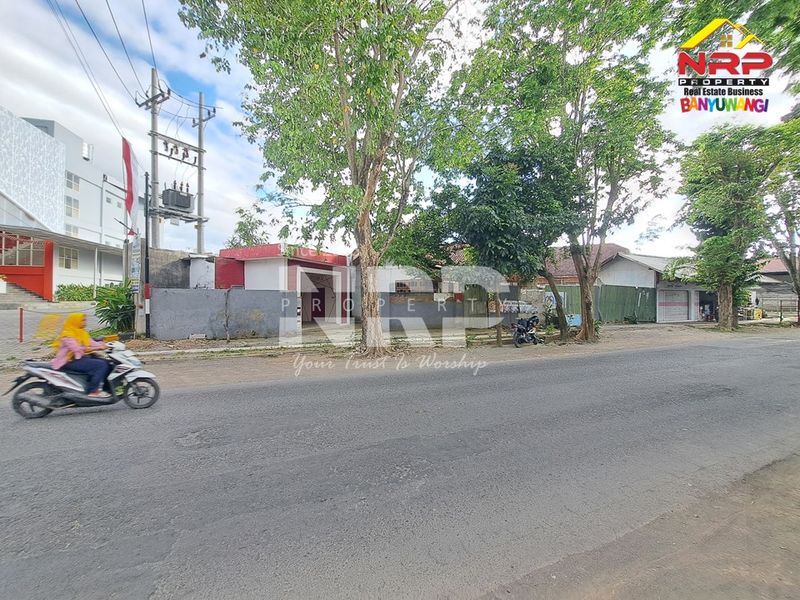 Disewa Ruko di kabupaten banyuwangi, Jawa Timur jalan kepiting - 5