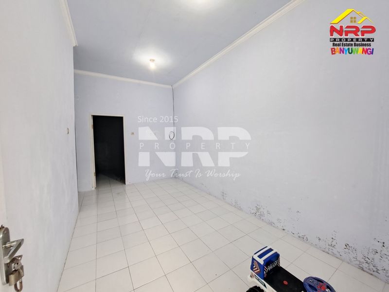 Dijual Rumah Cantik di kabupaten banyuwangi, Jawa Timur kebalenan - 5
