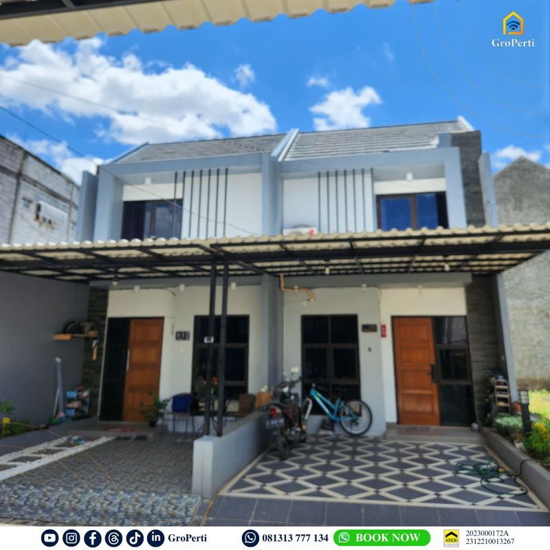 Dijual Kavling Rumah Tambun Premiere Residence (Blok D), Mangunjaya, Tambun Selatan - 5