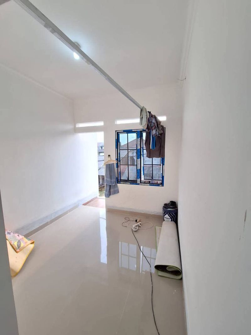 Rumah Cluster Kramat Jati Condet Jakarta Timur - 5
