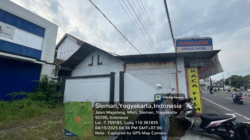 Dijual Ruko di Kabupaten Sleman, DIY Yogyakarta - 2