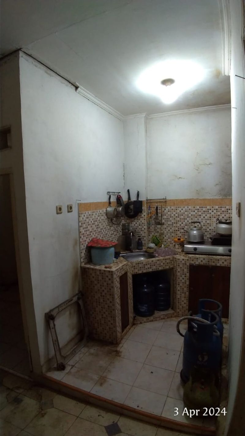 Dijual Rumah Lokasi Strategis, di Jl. Rusa Raya - Pondok Ranji Bintaro Tangsel - 4