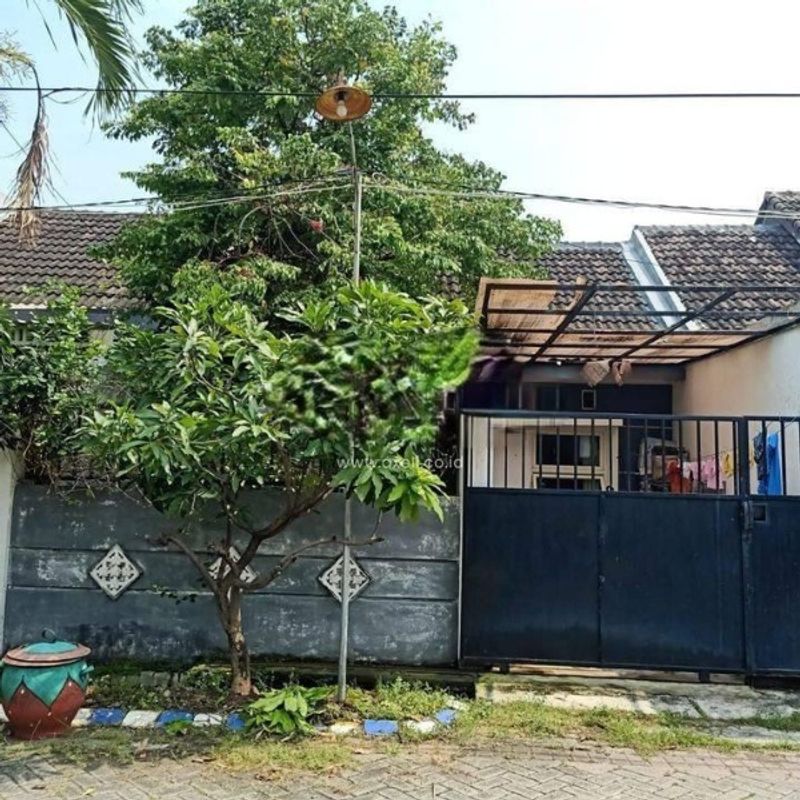 Rumah Dijual di Benowo, Kota Surabaya — 2 KT, 1 KM