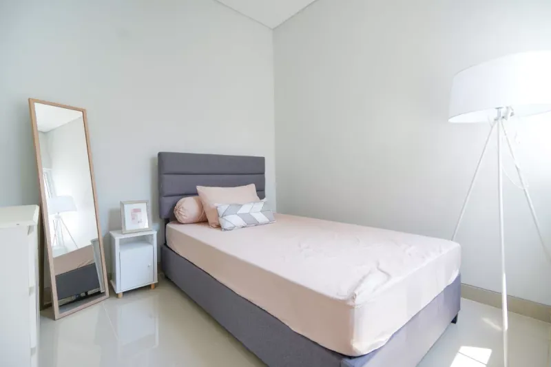 Jual Rumah Strategis di Perumahan Synthesis Homes Harga Nego - 4