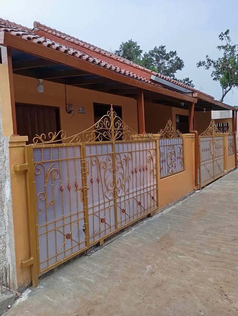 Dijual Rumah Murah & Berkualitas dekat Stasiun Citayam, Kabupaten Bogor - 4