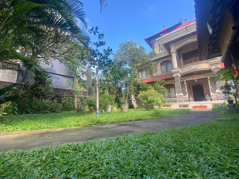 Sewa Min 5 Tahun Rumah Luas 2 Lantai 3+1 Kamar Sekar Sari Sanur Denpasar Selatan - 4
