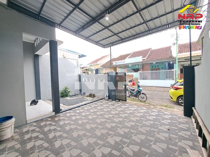 Dijual Rumah Cantik di kabupaten banyuwangi, Jawa Timur kebalenan - 2