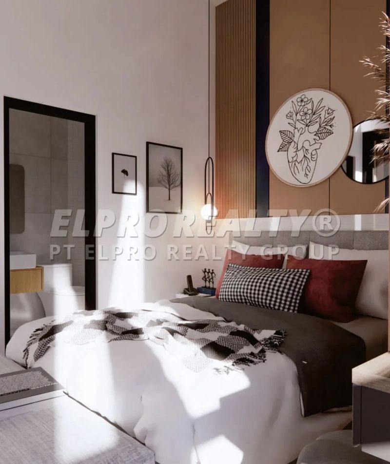 Rumah Modern di KOTA DEPOK, Jawa Barat - 5