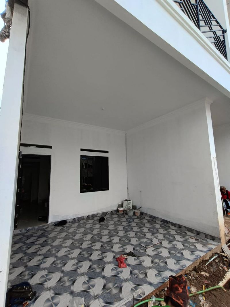 Rumah Cluster Kramat Jati Condet Jakarta Timur - 4