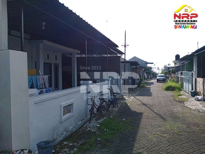 Dijual Rumah Minimalis di kabupaten banyuwangi, Jawa Timur singonegaran - 4
