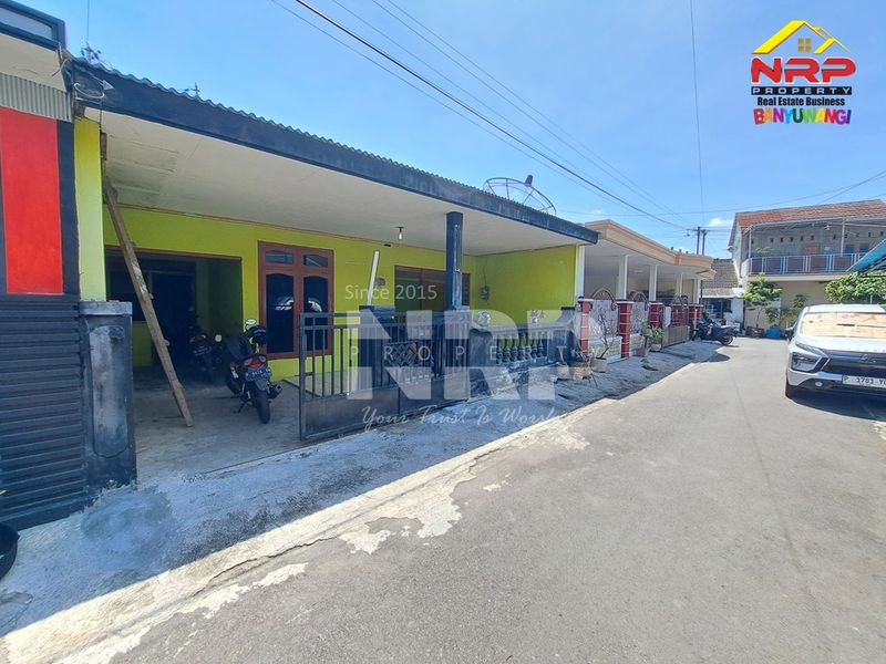 kontrakan  Rumah Siap Huni di kabupaten banyuwangi, Jawa Timur - 4