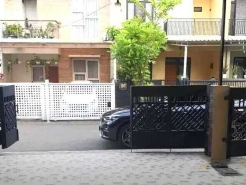 Cluster Strategis Jalan Lebar Jatinegara Indah Cakung Jakarta Timur - 4