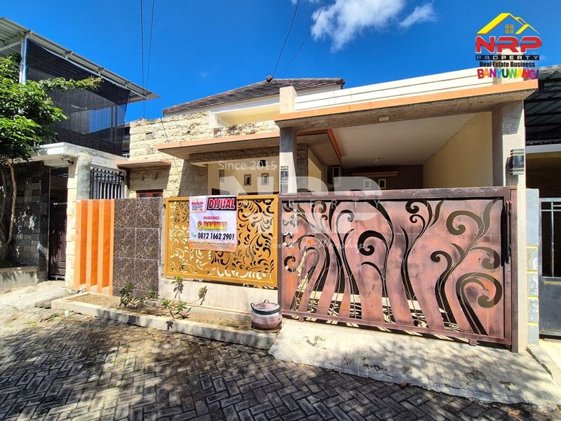 Dijual Rumah Second di Brawijaya Residence - Banyuwangi Kota - 2