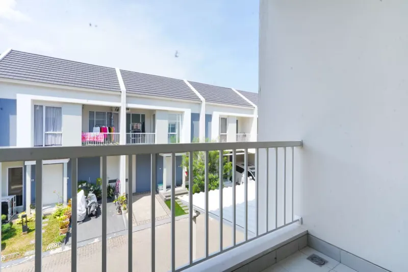 Jual Rumah Strategis di Perumahan Synthesis Homes Harga Nego - 3