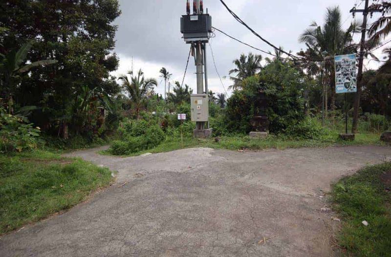 Investasi Tanah 50 Are Munduk Lumbang Baturiti Tabanan Hotspring Sungai - 5