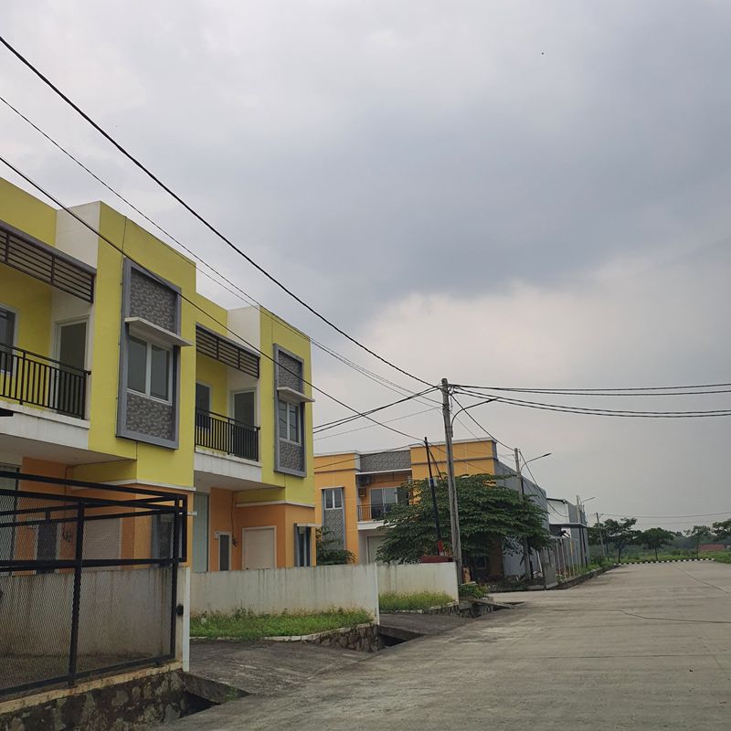 Dijual Gudang Cisoka Banten SGC - 4