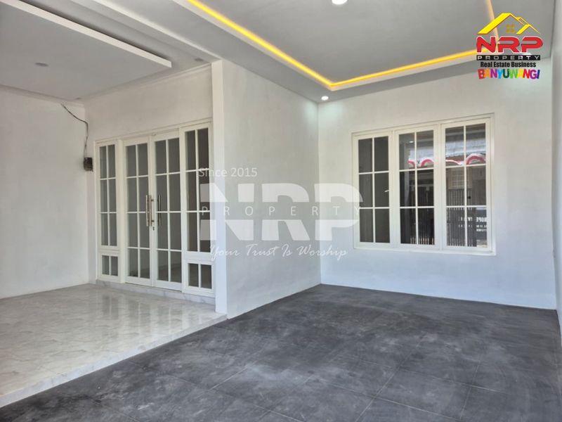  Dijual Rumah Cantik di kabupaten banyuwangi, Jawa Timur - 5