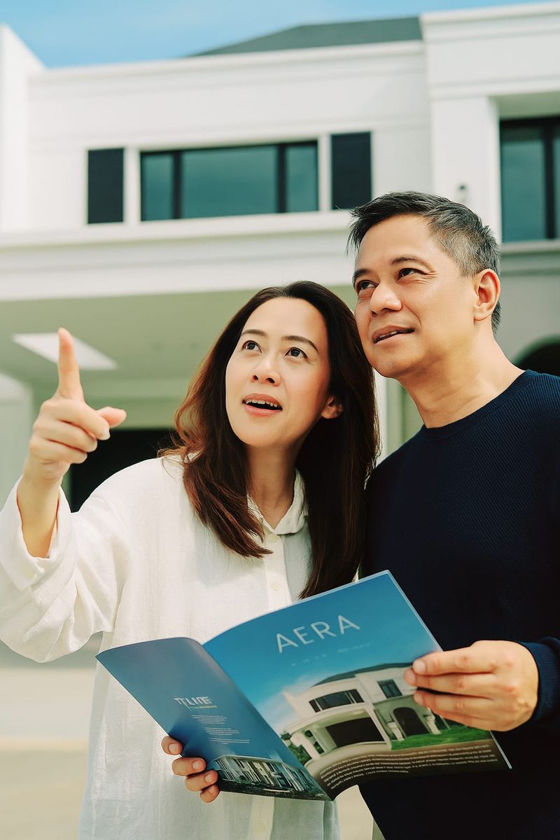 Dijual Rumah Alam Sutera Gramercy Type Aere - 4