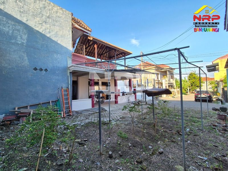 Dijual Rumah Second 2 Lantai di Brawijaya Residence - Banyuwangi Kota - 3
