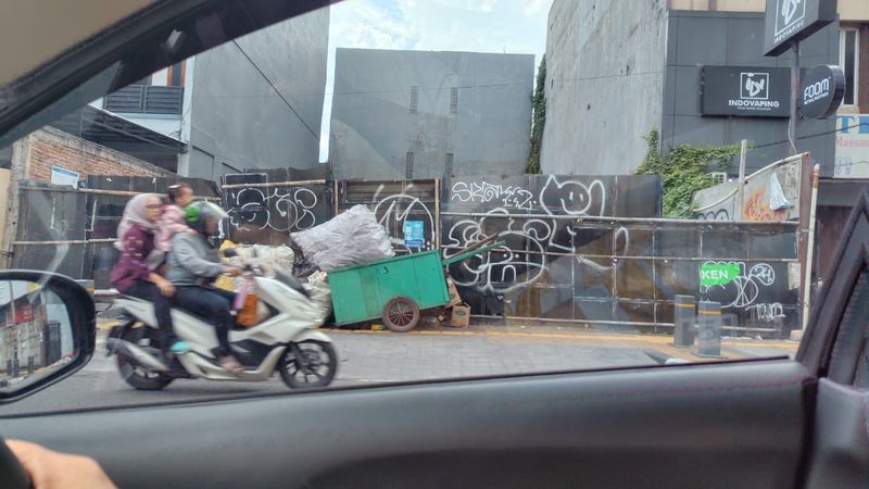 Tanah Dijual di Grogol Petamburan, Kota Jakarta Barat